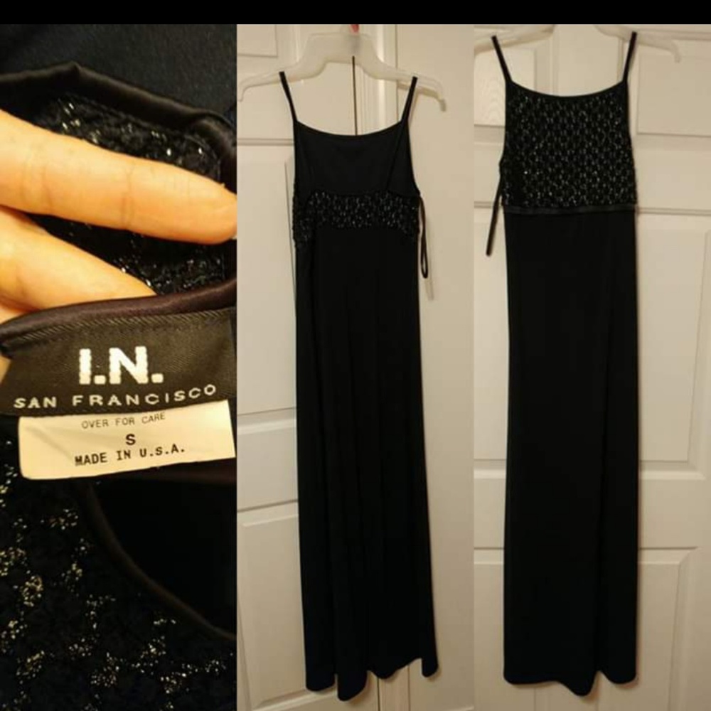 Formal gown